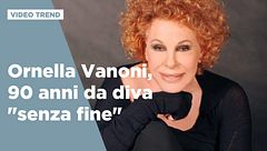 Ornella Vanoni compie 90 anni, storia di una diva "senza fine"