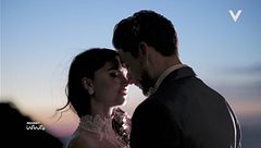 Teresa Langella e Andrea Dal Corso, le immagini esclusive del matrimonio