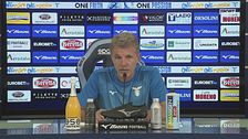 Baroni: "Gara complicata, ma la squadra sta bene"