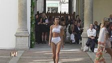 Jo Squillo: Raffaela D'Angelo, la collezione Spring/Summer 2025