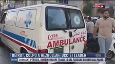 Breaking News delle 09.00 | Beirut, colpo a Hezbollah: uccisi leader