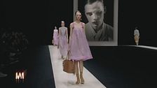 Jo Squillo: Emporio Armani, la collezione Spring/Summer 2025