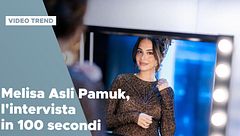 Melisa Asli Pamuk, l'intervista in 100 secondi