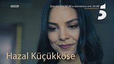 Hazal Küçükköse, Zeynep in Endless Love, ospite di Verissimo