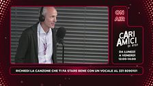 Lo psicoterapeuta Fabio Leonardi ospite a R101