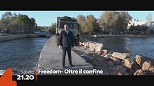 Freedom - Oltre il confine: un appuntamento da non perdere su Rete 4