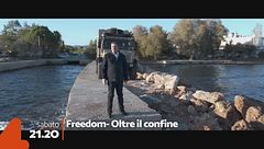 Freedom - Oltre il confine: un appuntamento da non perdere su Rete 4