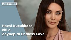 Hazal Küçükköse, chi è Zeynep di Endless Love