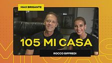 Rocco Siffredi per la prima volta a teatro con la moglie