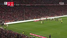 Bayern-Leverkusen, pari con gol gioiello