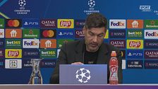 Fonseca: "L'arbitro ha sbagliato decisioni contro di noi"