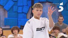 Amici ti aspetta domani alle 14.00