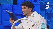 Amici ti aspetta oggi alle 14.00