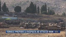 Breaking News delle 21.30 | Israele prepara la risposta ad attacco Iran