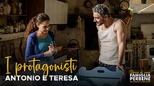 I protagonisti: Antonio e Teresa si raccontano