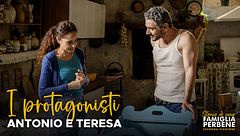 I protagonisti: Antonio e Teresa si raccontano
