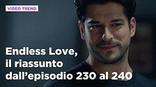 Endless Love, il riassunto dall'episodio 230 al 240