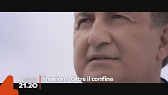 Freedom - Oltre il confine: sabato 5 ottobre, alle 21.20 su Rete4