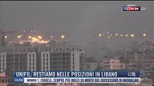 Breaking News delle 11.00 | Unifil: restiamo nelle posizioni in Libano