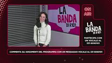 Il diario de La Banda di R101 inizia il giro d'Italia