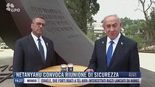 Breaking News delle 16.00 |  Netanyahu convoca riunione di sicurezza