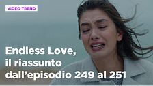 Endless Love, il riassunto dall'episodio 249 al 251