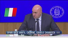 Breaking News delle 21.30 | Spari base Unifil: crimine, Israele chiarisca