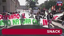 Torino, sciopero per il clima: tornano i Fridays For Future