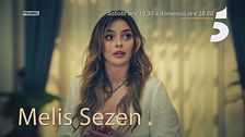 Melis Sezen ospite a Verissimo