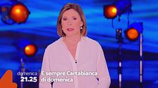 È sempre Cartabianca di domenica