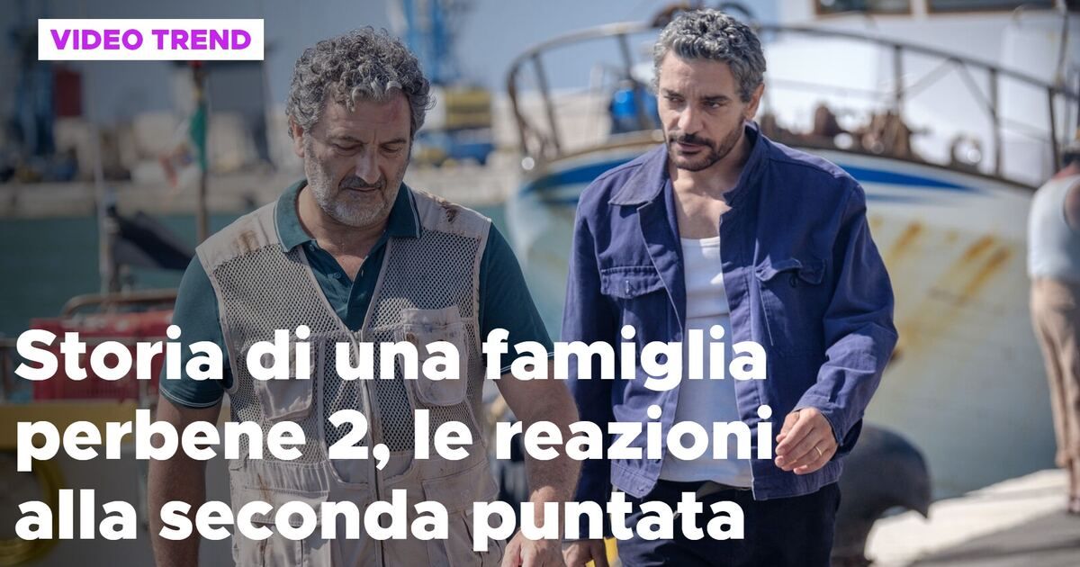 Storia di una famiglia perbene: Storia di una famiglia perbene 2, le ...