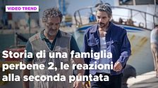 Storia di una famiglia perbene 2, le reazioni alla seconda puntata
