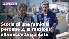 Storia di una famiglia perbene 2, le reazioni alla seconda puntata