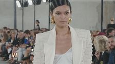 Jo Squillo: Elisabetta Franchi, la collezione Spring/Summer 2025