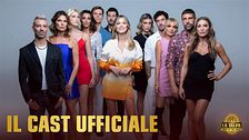 Il cast ufficiale