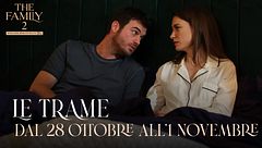 Le trame dal 28 ottobre all'1 novembre