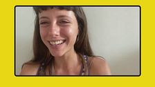 Celeste Dalla Porta: "Io ero agitatissima, lui estremamente tranquillo"