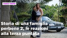Storia di una famiglia perbene 2, le reazioni alla terza puntata