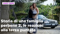Storia di una famiglia perbene 2, le reazioni alla terza puntata