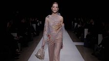 Jo Squillo: Giorgio Armani, la collezione Spring/Summer 2025