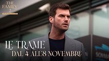 Le trame dal 4 all'8 novembre