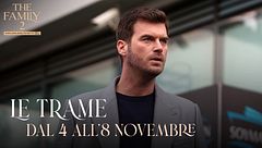 Le trame dal 4 all'8 novembre