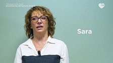 La storia di Sara
