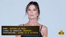 L'intervista a Marina La Rosa