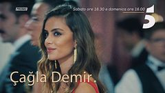 Rüzgar Aksoy e Çagla Demir ospiti a Verissimo