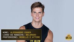 L'intervista ad Alessandro Egger