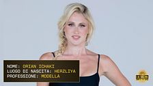 L'intervista a Orian Ichaki