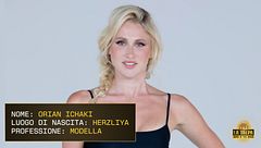 L'intervista a Orian Ichaki