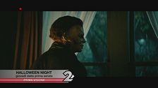 Halloween Night: giovedì 31 ottobre su Italia 2