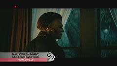 Halloween Night: giovedì 31 ottobre su Italia 2